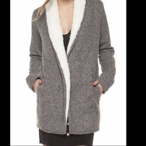 COZY DEX BRAND CARDIGAN/COAT